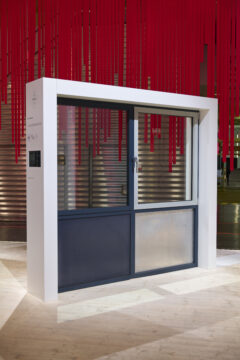 WICONA will be presenting two innovative façade developments at the ‘Future Facade’ on 7 and 8 May 2025 in Utrecht