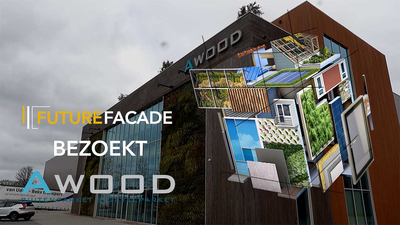 Future Facade visits Awood